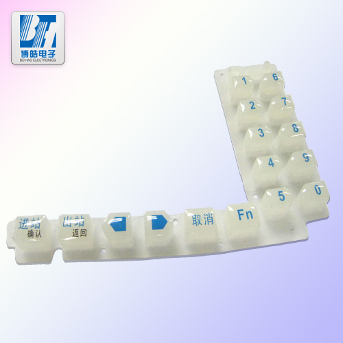 提供儀器設(shè)備水晶滴膠按鍵來(lái)圖來(lái)樣定制