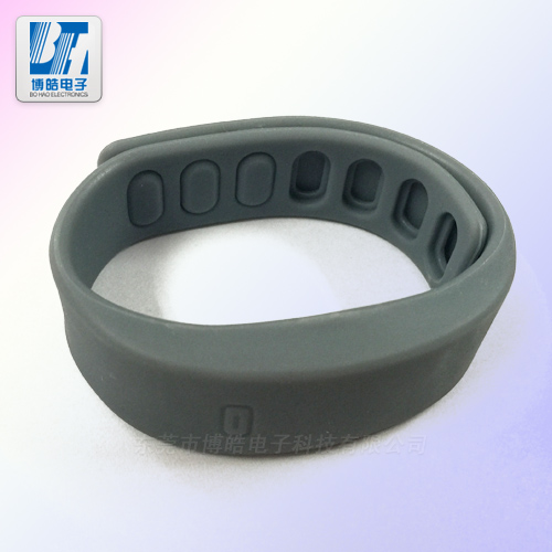 智能手表專(zhuān)用硅膠表帶定做