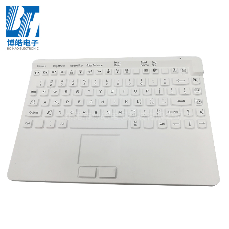 能提供定制醫(yī)療硅膠鍵盤(pán)按鍵方案和建議的廠(chǎng)家